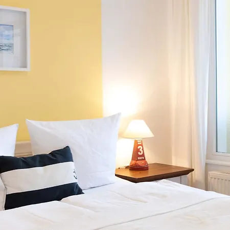 Apartamento Ostseebad, Sellin, Ruegen, Villa Odin *