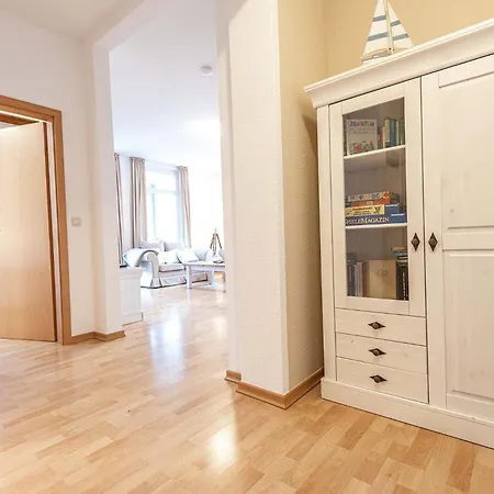 Apartamento Ostseebad, Sellin, Ruegen, Villa Odin Sellin (Rugen)