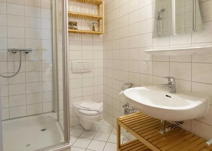 Ostseebad, Sellin, Ruegen, Villa Odin Apartamento *