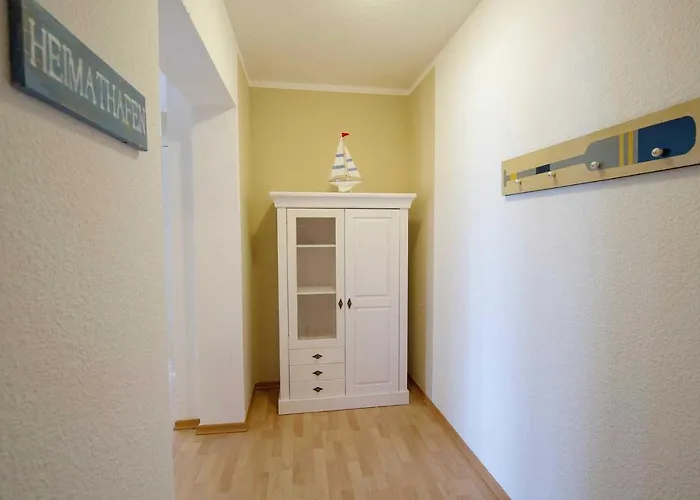 Apartamento Ostseebad, Sellin, Ruegen, Villa Odin *