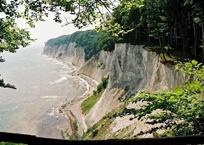 Ostseebad, Sellin, Ruegen, Villa Odin *