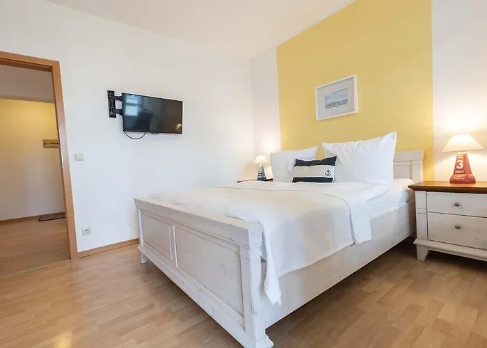 Ostseebad, Sellin, Ruegen, Villa Odin Sellin (Rugen)