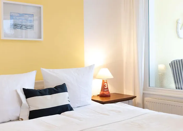 Apartamento Ostseebad, Sellin, Ruegen, Villa Odin *