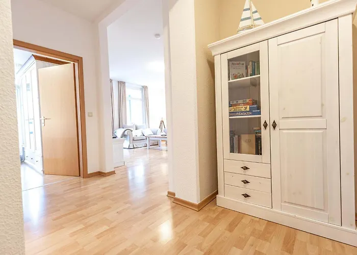 Apartamento Ostseebad, Sellin, Ruegen, Villa Odin Sellin (Rugen)