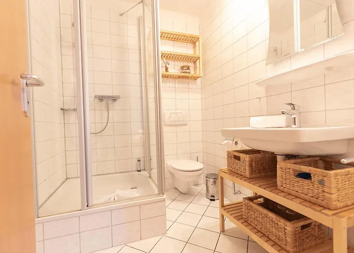 Ostseebad, Sellin, Ruegen, Villa Odin * Sellin (Rugen)